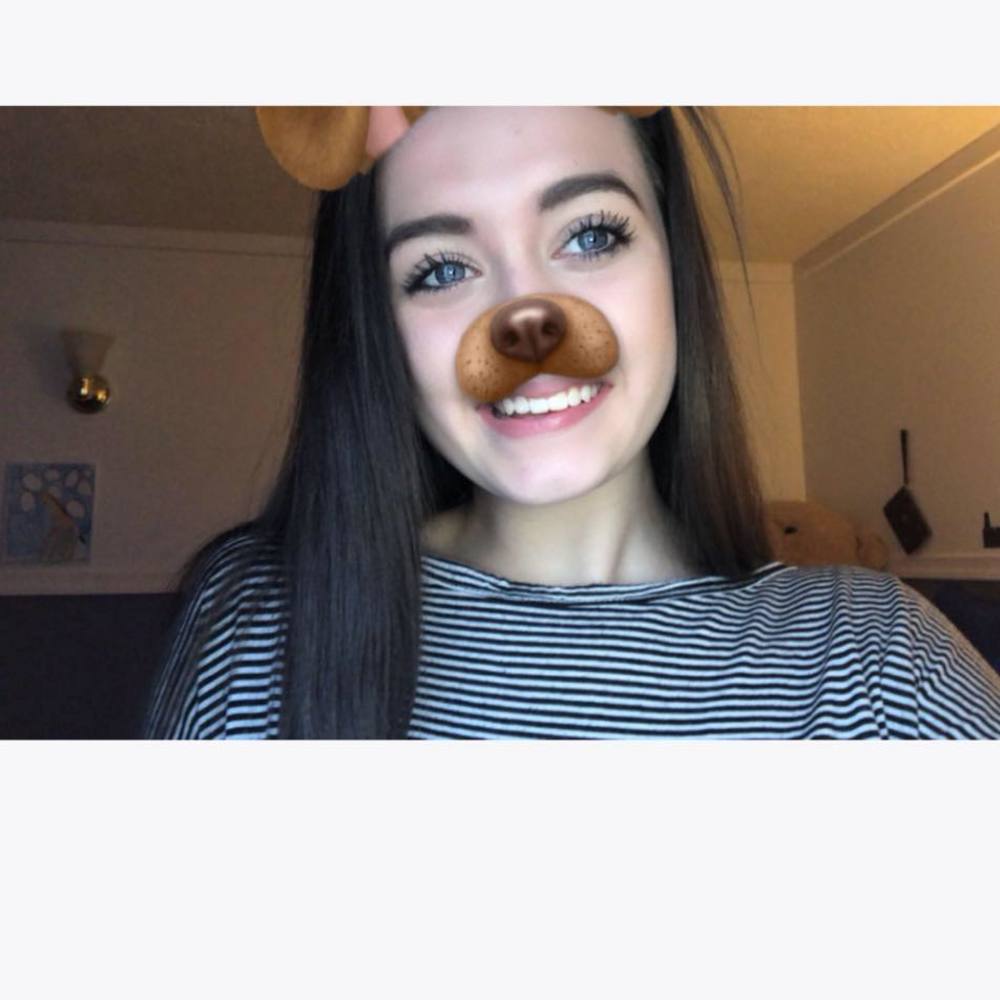 Meet your Posher, Aubrey